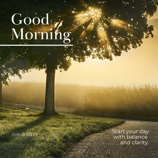 Good Morning