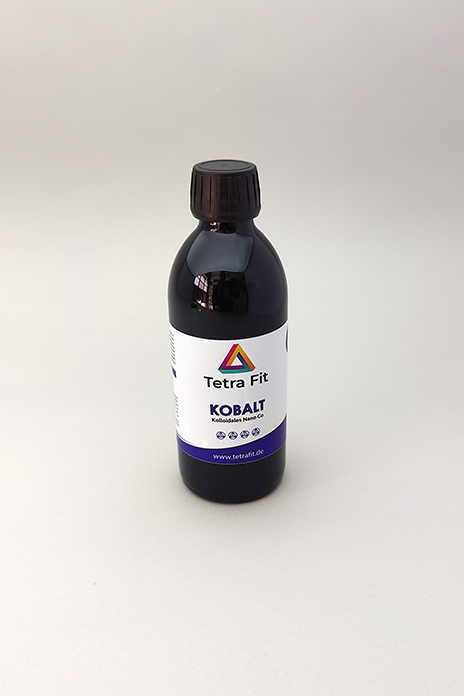 Colloidal cobalt