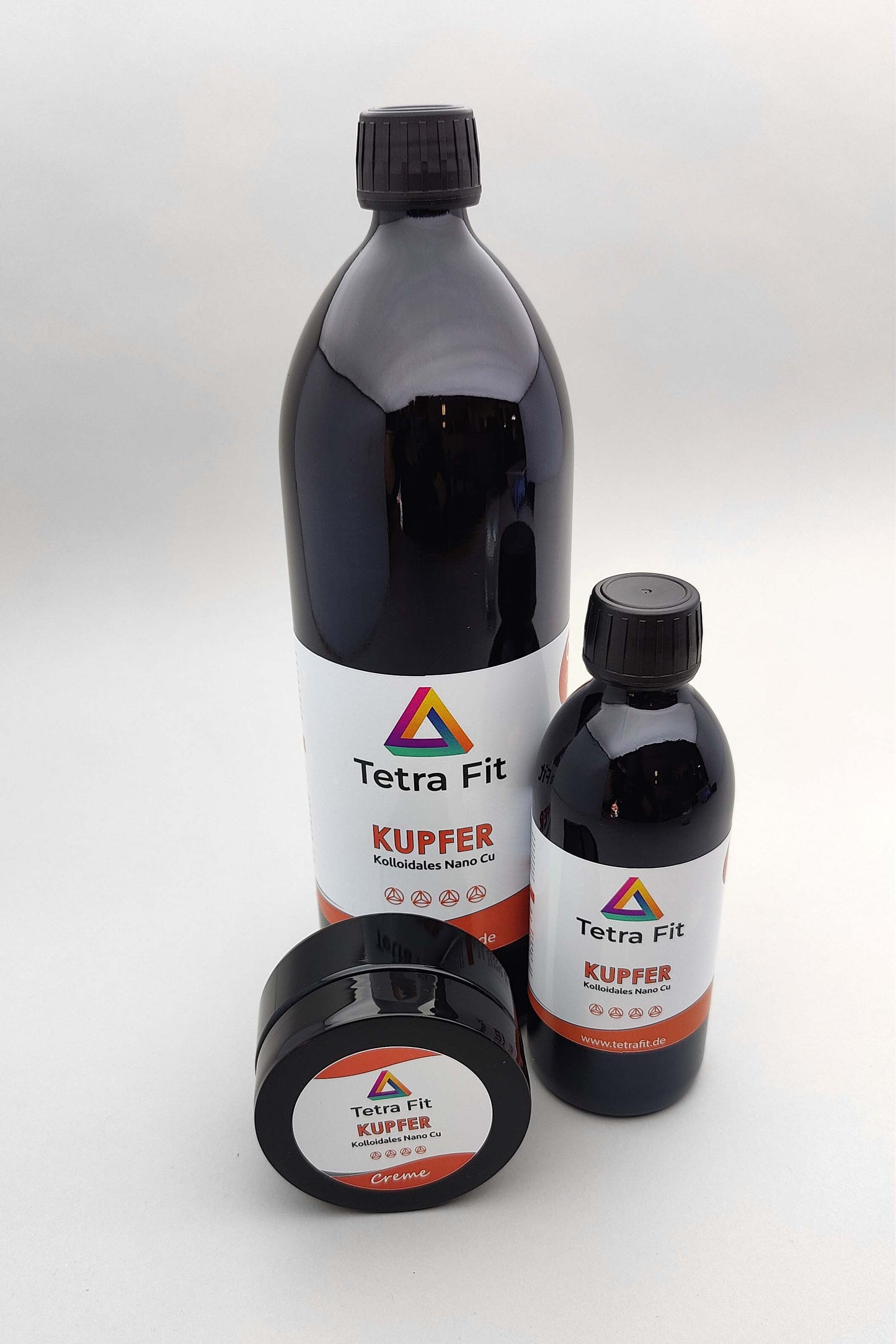 Colloidal Copper Cream