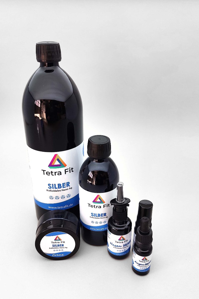 Colloidal Silver Cream