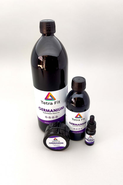 Kolloidale Germanium Creme