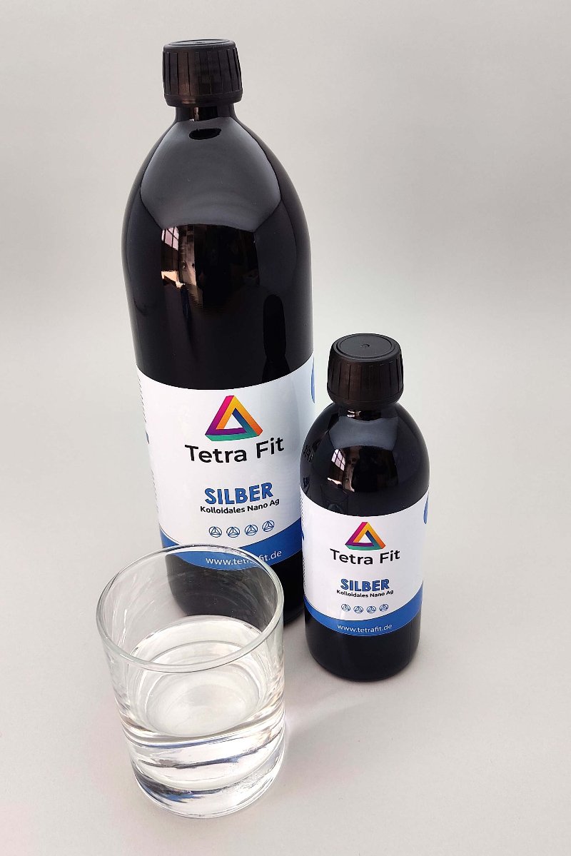 Colloidal silver 