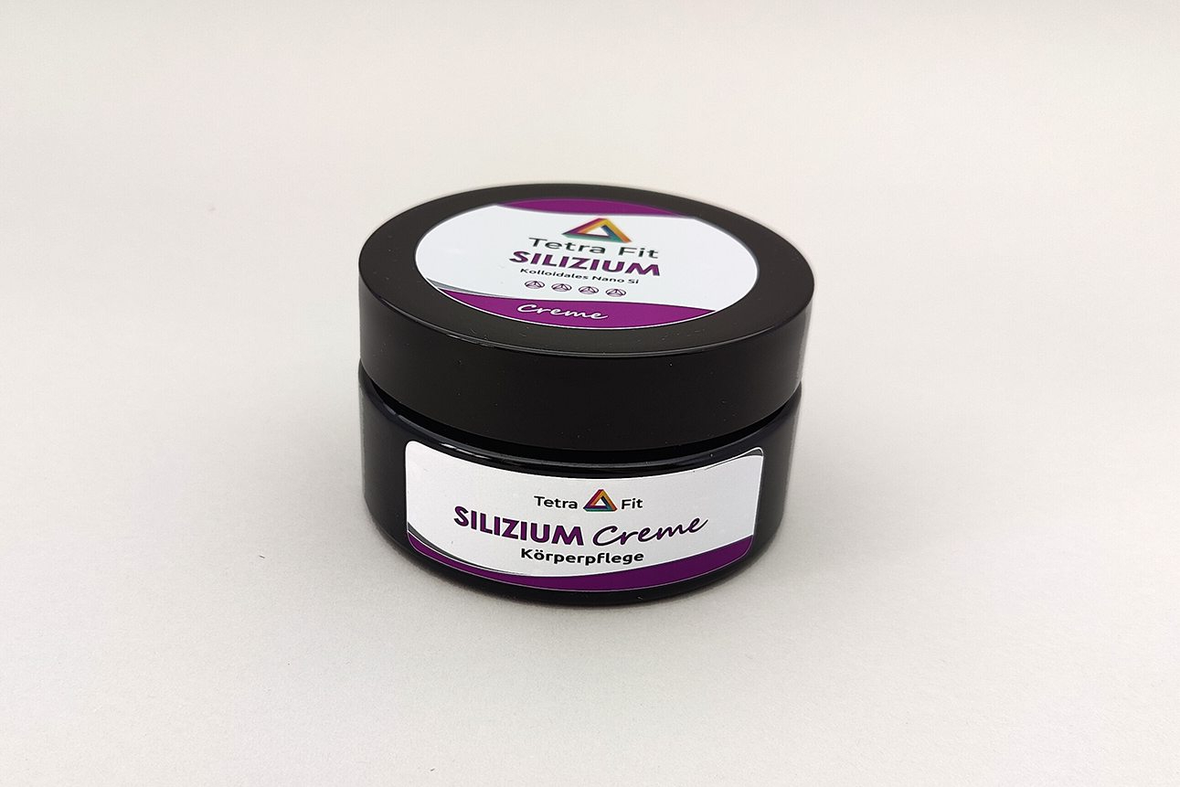 Kolloidale Silizium Creme