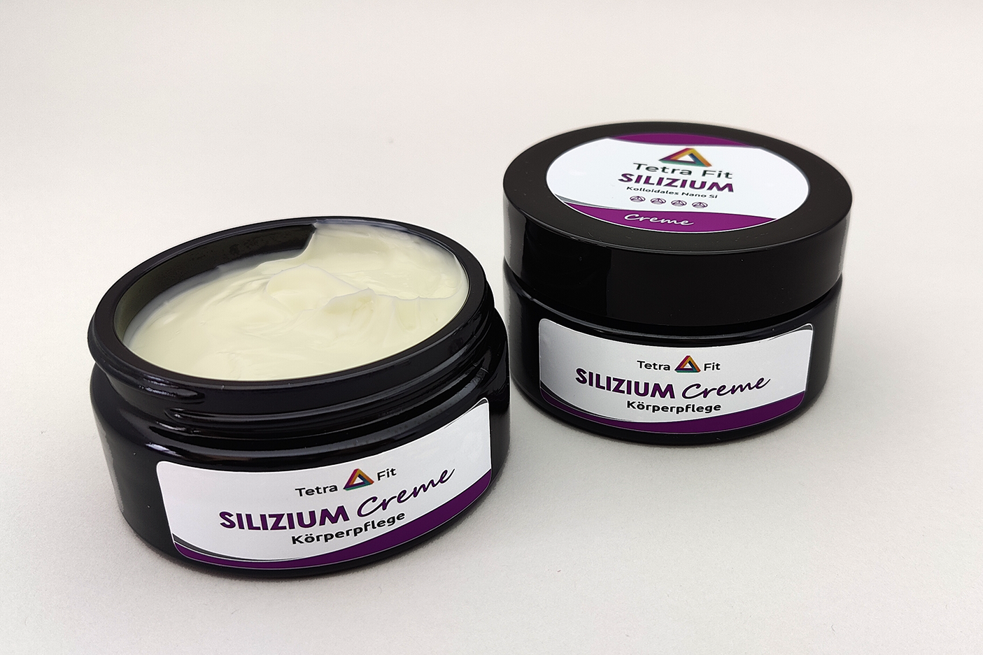 Kolloidale Silizium Creme